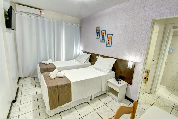 Imagen de la habitación del Hotel Praiamar. Foto 2