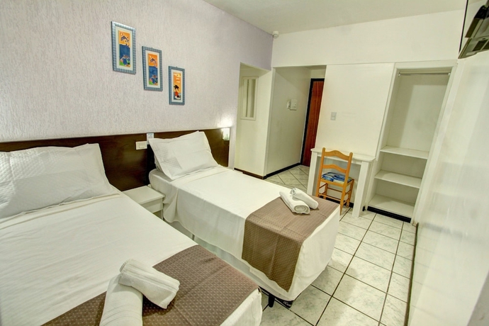 Imagen de la habitación del Hotel Praiamar. Foto 3