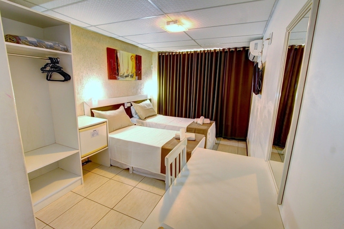 Imagen de la habitación del Hotel Praiamar. Foto 5