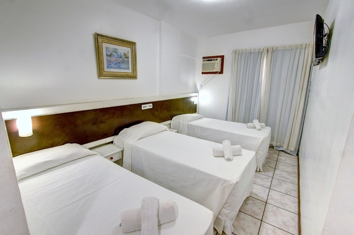 Imagen de la habitación del Hotel Praiamar. Foto 7