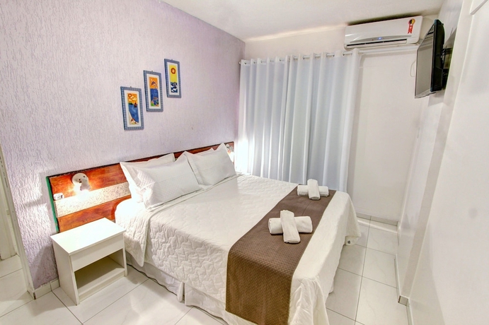 Imagen general del Hotel Praiamar. Foto 1