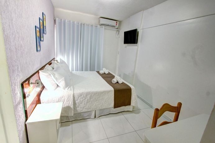 Imagen de la habitación del Hotel Praiamar. Foto 8