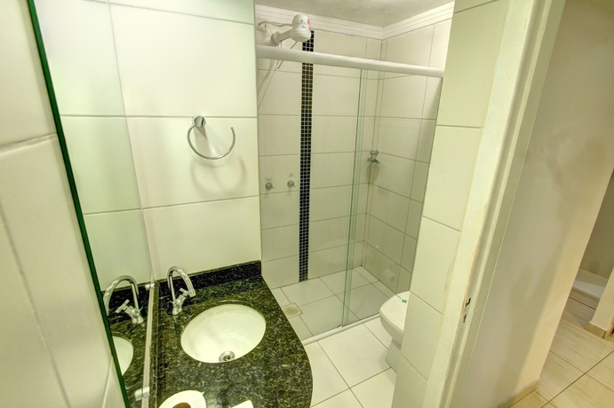 Imagen de la habitación del Hotel Praiamar. Foto 10