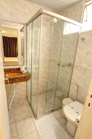 Imagen de la habitación del Hotel Praiamar. Foto 11