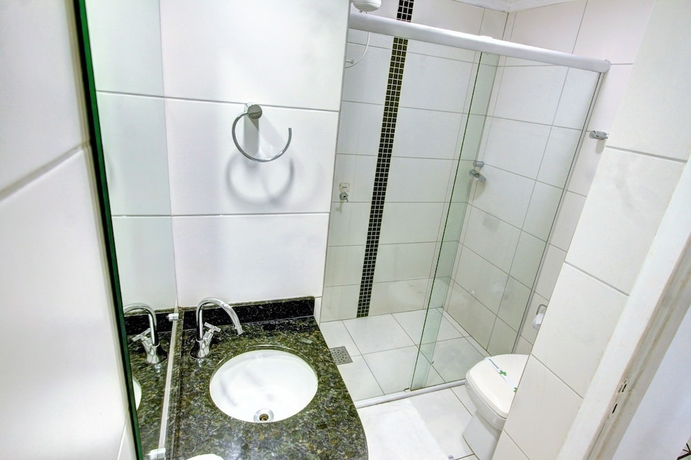 Imagen de la habitación del Hotel Praiamar. Foto 14