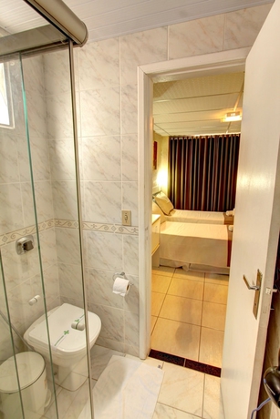 Imagen de la habitación del Hotel Praiamar. Foto 15