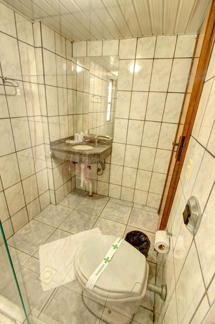 Imagen de la habitación del Hotel Praiamar. Foto 19