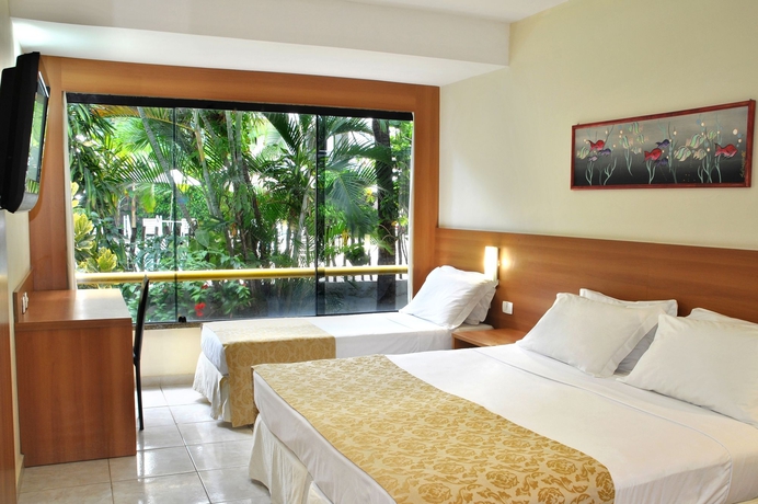 Imagen de la habitación del Hotel Praiamar Natal. Foto 6