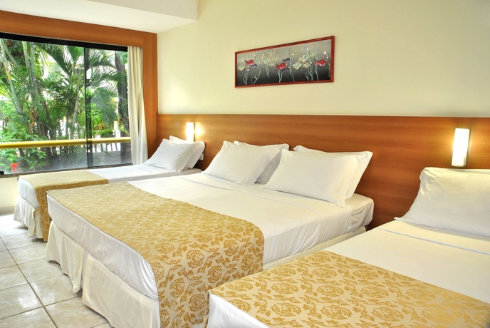 Imagen de la habitación del Hotel Praiamar Natal. Foto 7