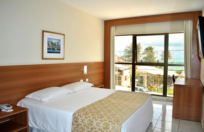 Imagen de la habitación del Hotel Praiamar Natal. Foto 9