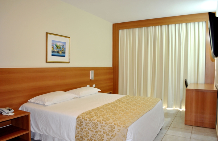 Imagen de la habitación del Hotel Praiamar Natal. Foto 10