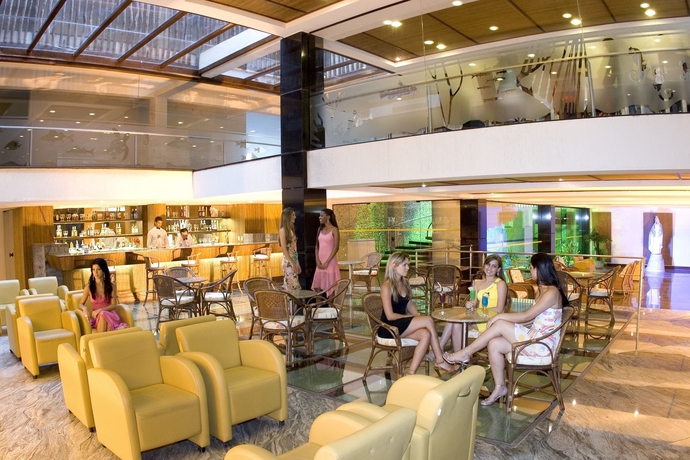 Imagen de los interiores del Hotel Praiamar Natal. Foto 16