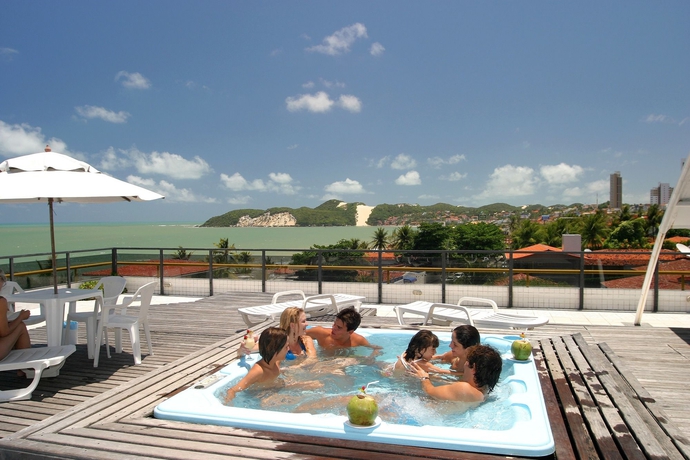 Imagen de los exteriores del Hotel Praiamar Natal. Foto 15