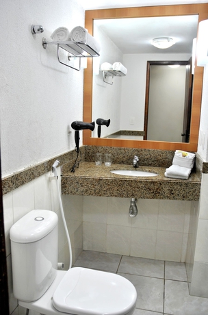 Imagen de la habitación del Hotel Praiamar Natal. Foto 11