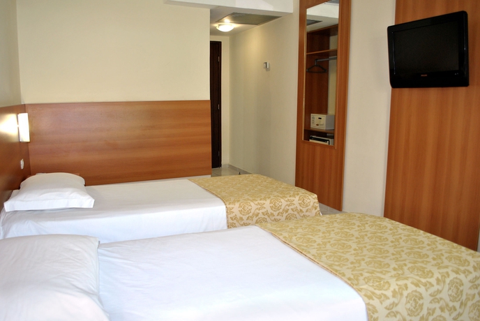 Imagen de la habitación del Hotel Praiamar Natal. Foto 12