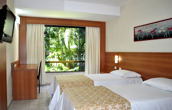 Imagen de la habitación del Hotel Praiamar Natal. Foto 13