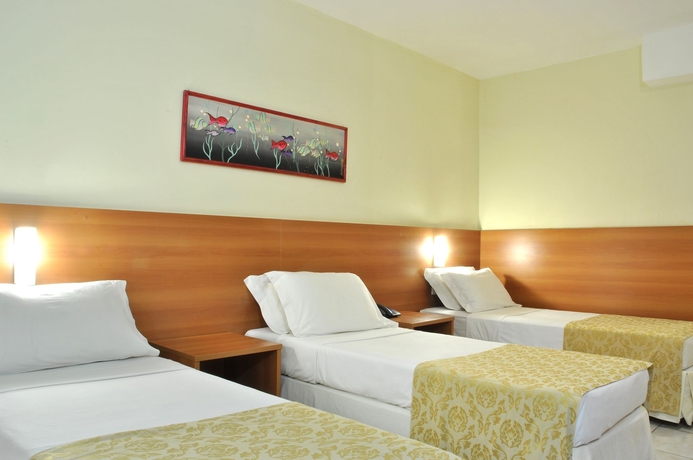 Imagen de la habitación del Hotel Praiamar Natal. Foto 14