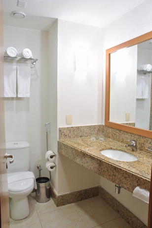 Imagen de la habitación del Hotel Praiamar Ponta Negra. Foto 2
