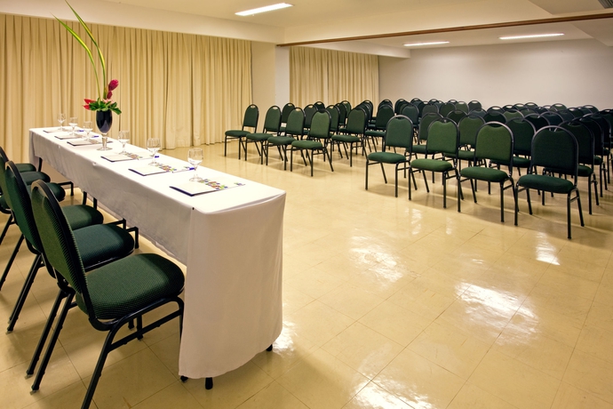 Imagen de los interiores del Hotel Praiamar Ponta Negra. Foto 7