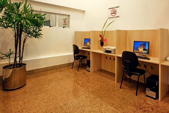 Imagen de los interiores del Hotel Praiamar Ponta Negra. Foto 11