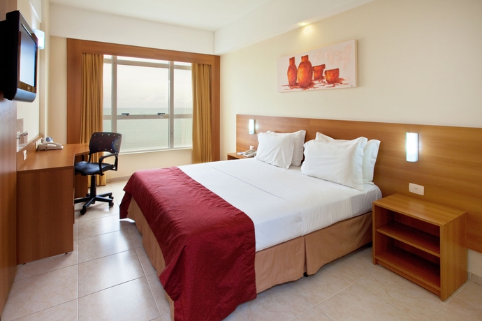 Imagen de la habitación del Hotel Praiamar Ponta Negra. Foto 4
