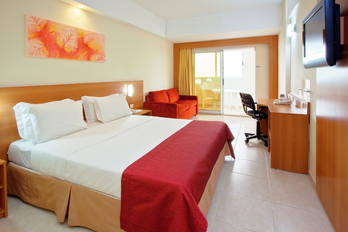 Imagen de la habitación del Hotel Praiamar Ponta Negra. Foto 6