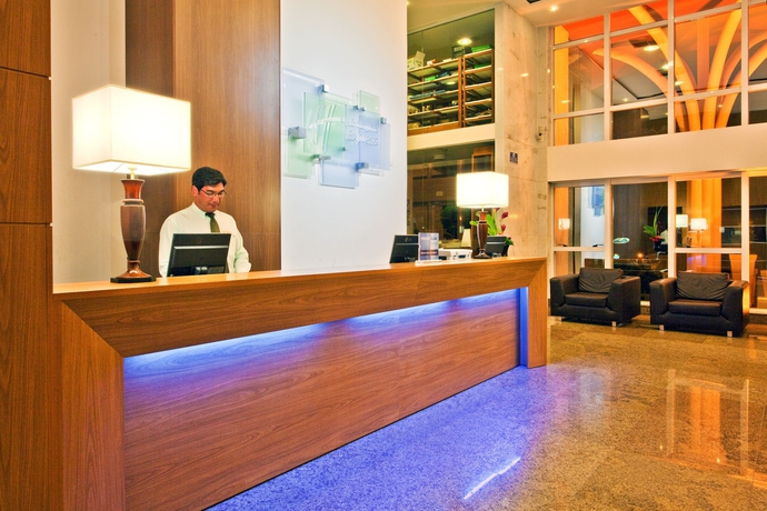 Imagen general del Hotel Praiamar Ponta Negra. Foto 1