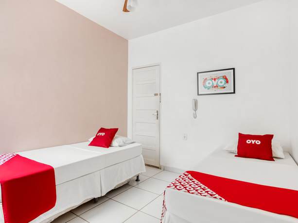 Imagen de la habitación del Hotel Prainha, Vila Velha. Foto 2