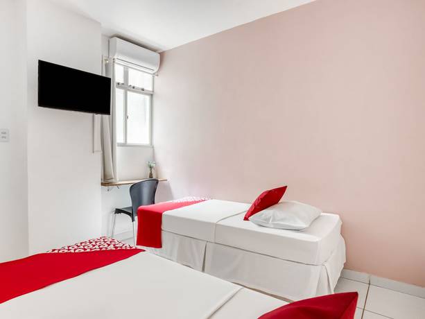Imagen de la habitación del Hotel Prainha, Vila Velha. Foto 7