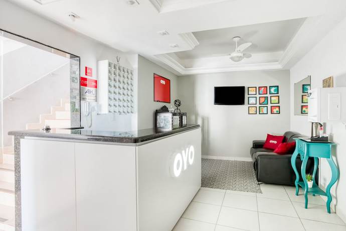 Imagen de los interiores del Hotel Prainha, Vila Velha. Foto 18