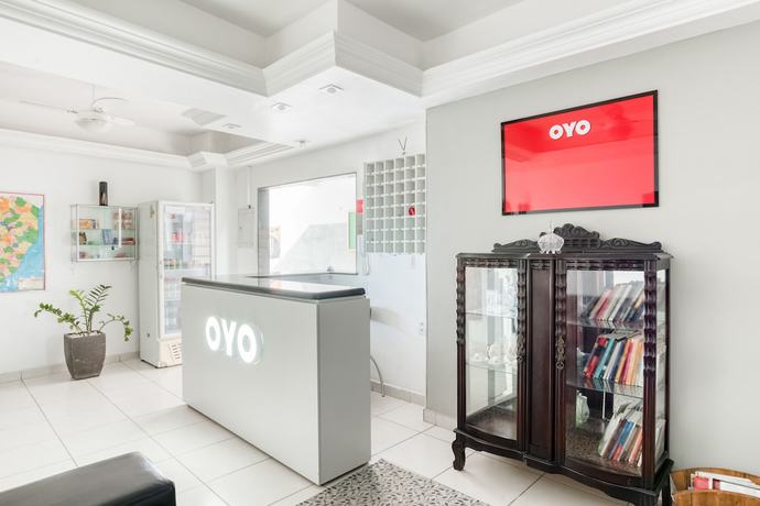 Imagen de los interiores del Hotel Prainha, Vila Velha. Foto 19