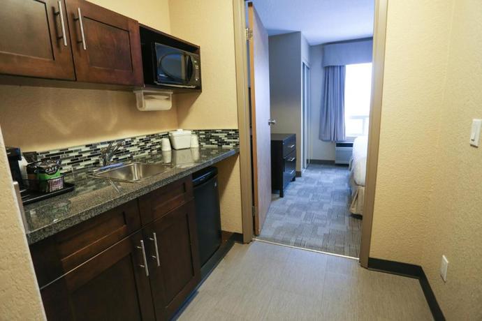 Imagen general del Hotel Prairie Crest Calgary Airport. Foto 1