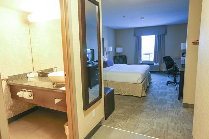 Imagen general del Hotel Prairie Crest Calgary Airport. Foto 2
