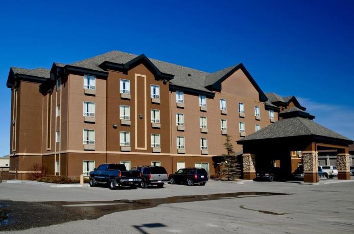 Imagen general del Hotel Prairie Crest Calgary Airport. Foto 15