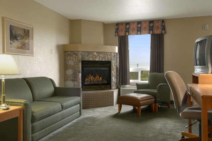 Imagen de la habitación del Hotel Prairie Crest Red Deer. Foto 6