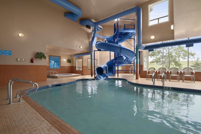 Imagen general del Hotel Prairie Crest Red Deer. Foto 1