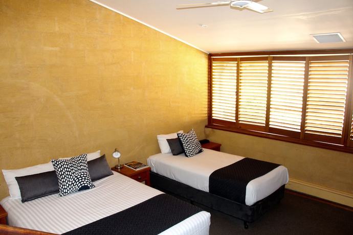 Imagen de la habitación del Hotel Prairie. Foto 9