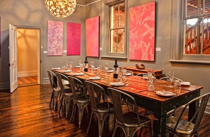 Imagen del bar/restaurante del Hotel Prairie. Foto 4