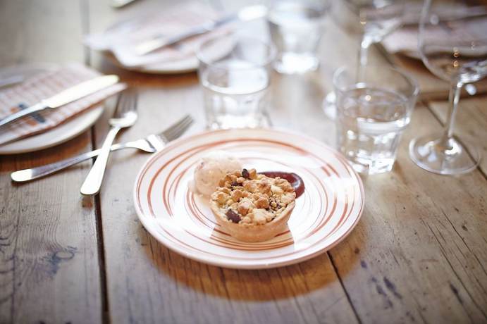 Imagen del bar/restaurante del Hotel Prairie. Foto 5