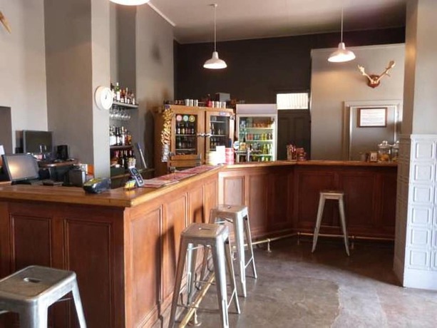 Imagen de los interiores del Hotel Prairie. Foto 20