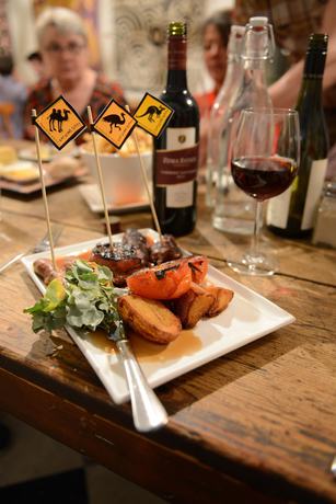 Imagen del bar/restaurante del Hotel Prairie. Foto 6