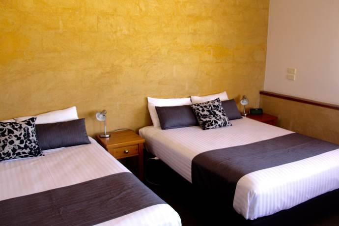 Imagen de la habitación del Hotel Prairie. Foto 14