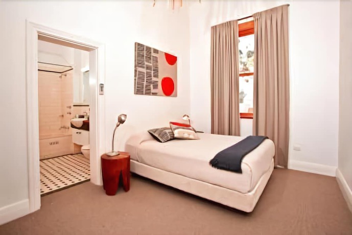 Imagen de la habitación del Hotel Prairie. Foto 16