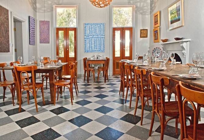 Imagen del bar/restaurante del Hotel Prairie. Foto 7