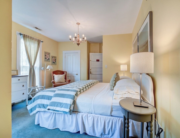 Imagen de la habitación del Hotel Prairie Guest House. Foto 4