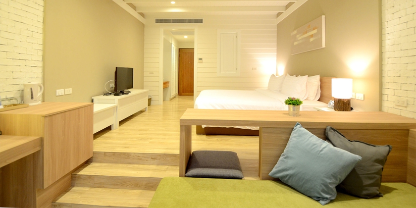 Imagen de la habitación del Hotel Prairie Hills Resort. Foto 4