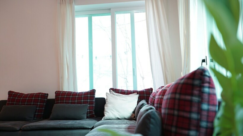 Imagen de la habitación del Hotel Praise Suite. Foto 23