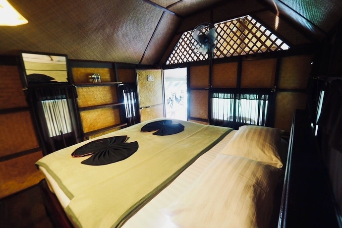 Imagen de la habitación del Hotel PraiwanRaftHouse. Foto 7