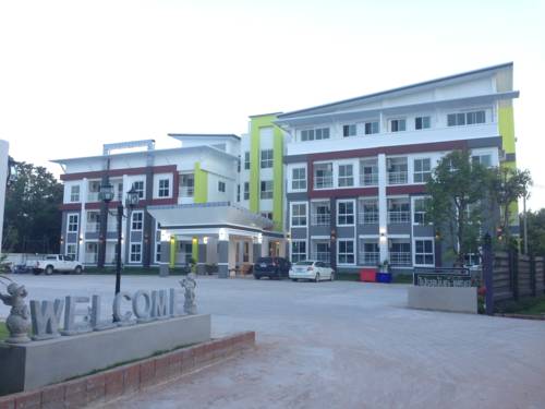 Imagen general del Hotel Praiyanan Place. Foto 1