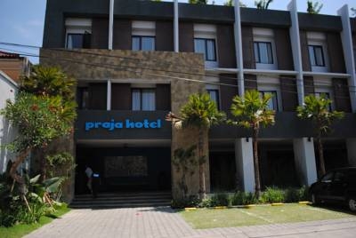 Imagen general del Hotel Praja. Foto 2
